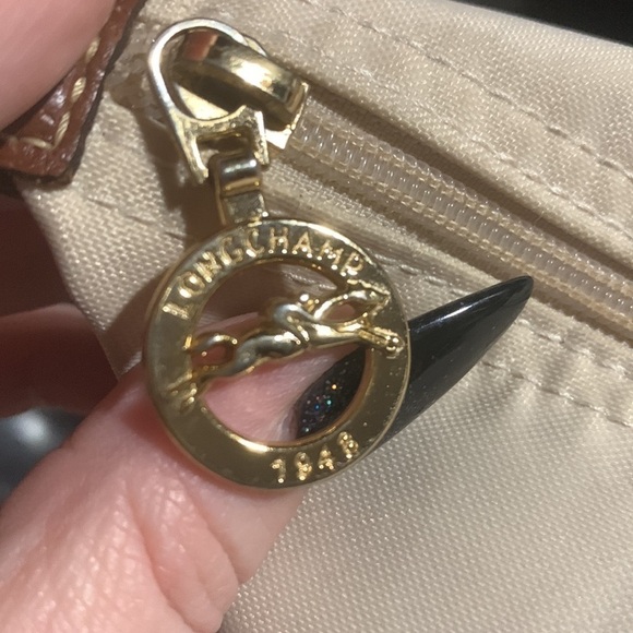 LONGCHAMP LIMITED EDITION EXTRA LARGE EIFFEL TOWER - Picture 9 of 10